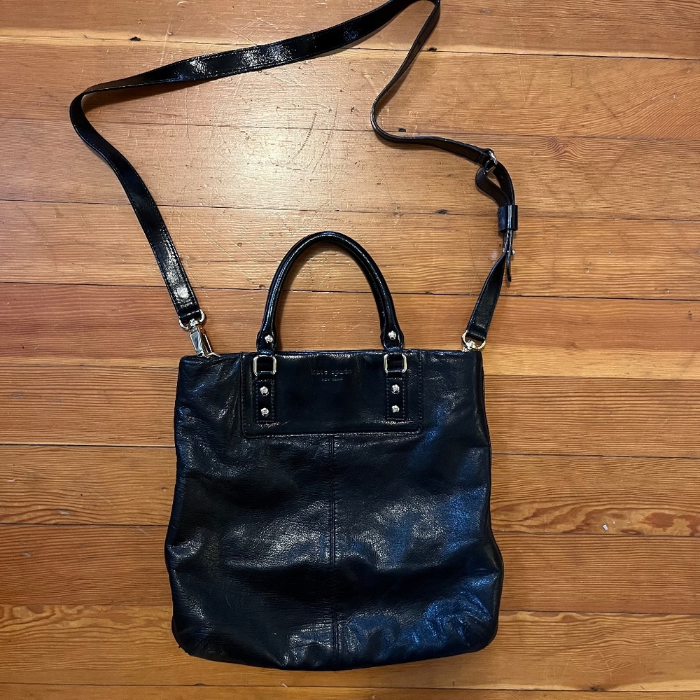 Kate Spade ♠️ Leather Multistrap Purse